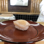 分福寿司 - 帆立