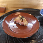 分福寿司 - 煮蛤