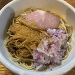 麺屋 日出次 - 和え玉