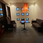 日本料理 TOBIUME - 待合