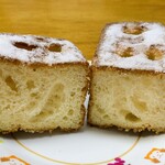 パニエ - バターリッチブリオッシュ…税込790円