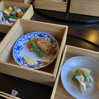 懐石料理 花壇 - 