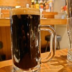 コザ麦酒工房 - 黒ビール