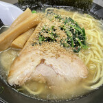 横浜家系ラーメン武骨家 - 
