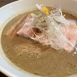 らぁ麺 紫陽花 - 