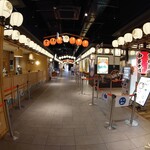 別邸 たけ井 - ラーメン一座メイン通り