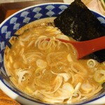 別邸 たけ井 - つけ汁