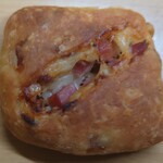 プチ・ポンレヴェック - ベーコンのパヴェ