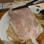 別邸 たけ井 - チャーシュー