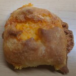 プチ・ポンレヴェック - レッドチェダーチーズのパヴェ