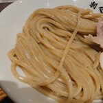 別邸 たけ井 - 麺