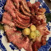 炭火焼肉 久
