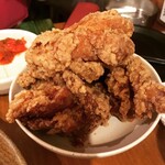 Karaage Hitosuji - 唐揚げ