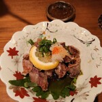 えんや - ズリの唐揚げ