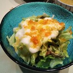 岡山浜作 鉄板焼 - 