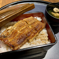 うなぎ四代目菊川 VISON多気店 - うな重