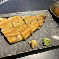 うなぎ四代目菊川 VISON多気店 - 白焼き