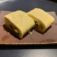 うなぎ四代目菊川 VISON多気店 - う巻き