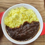 米パン屋cafe - 金沢風カレー