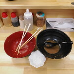 ラーメン 三亀 - ごちそうさまでした。