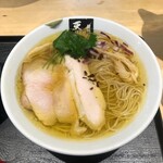 超純水採麺 天国屋 - 