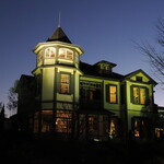 ラーメン 三亀 - おまけ：外交官の家