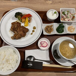 宿ごはん 一粒 - 宿泊者週替わり夜定食