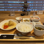 宿ごはん 一粒 - 