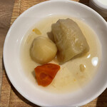 宿ごはん 一粒 - 