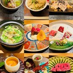 肉和食 月火水木金土日 - 