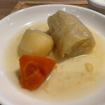 宿ごはん 一粒 - 