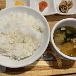 宿ごはん 一粒 - 