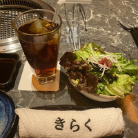 北新地焼肉 きらく - 