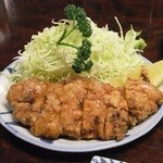 しづか - 山賊焼きハーフサイズ