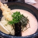 明太とろろぶっかけ