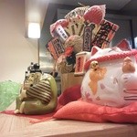 讃岐麺屋 あうん - 招き猫