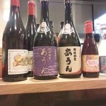 讃岐麺屋 あうん - オリジナル焼酎