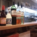 讃岐麺屋 あうん - 店内