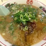 ラーメン大てつ - すじみそラーメン700円