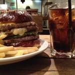 ハングリー ヘブン - ドリンクのグラス並みのHeight！