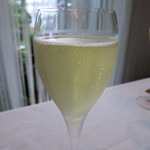 アーリア ディ タクボ - 25年6月　乾杯用シュワシュワ