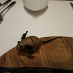 アーリア ディ タクボ - 25年6月　皿の細工