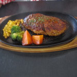 アルティジャーノ - お肉のランチ　イタリアンハンバーグ