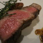 25年6月　仏産ビゴール豚炭火焼　アップ