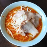 ラーメン 大翔 - 辛味噌ラーメン