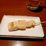 Yakitori Motsuni Gokusenya - ささみ 140円