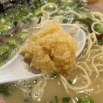 田中商店 - 【再訪】ニンニク入れすぎたww