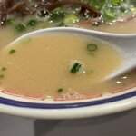 田中商店 - 【再訪】スープ