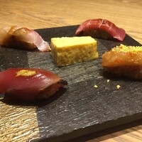 築地青空三代目 大名古屋ビルヂング店 - 