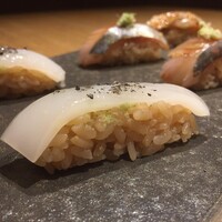 築地青空三代目 大名古屋ビルヂング店 - 